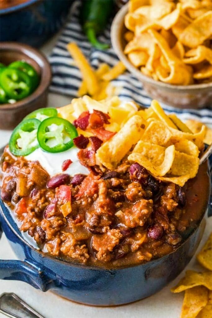 best beef chili recipe