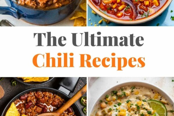 Best Chili Recipes