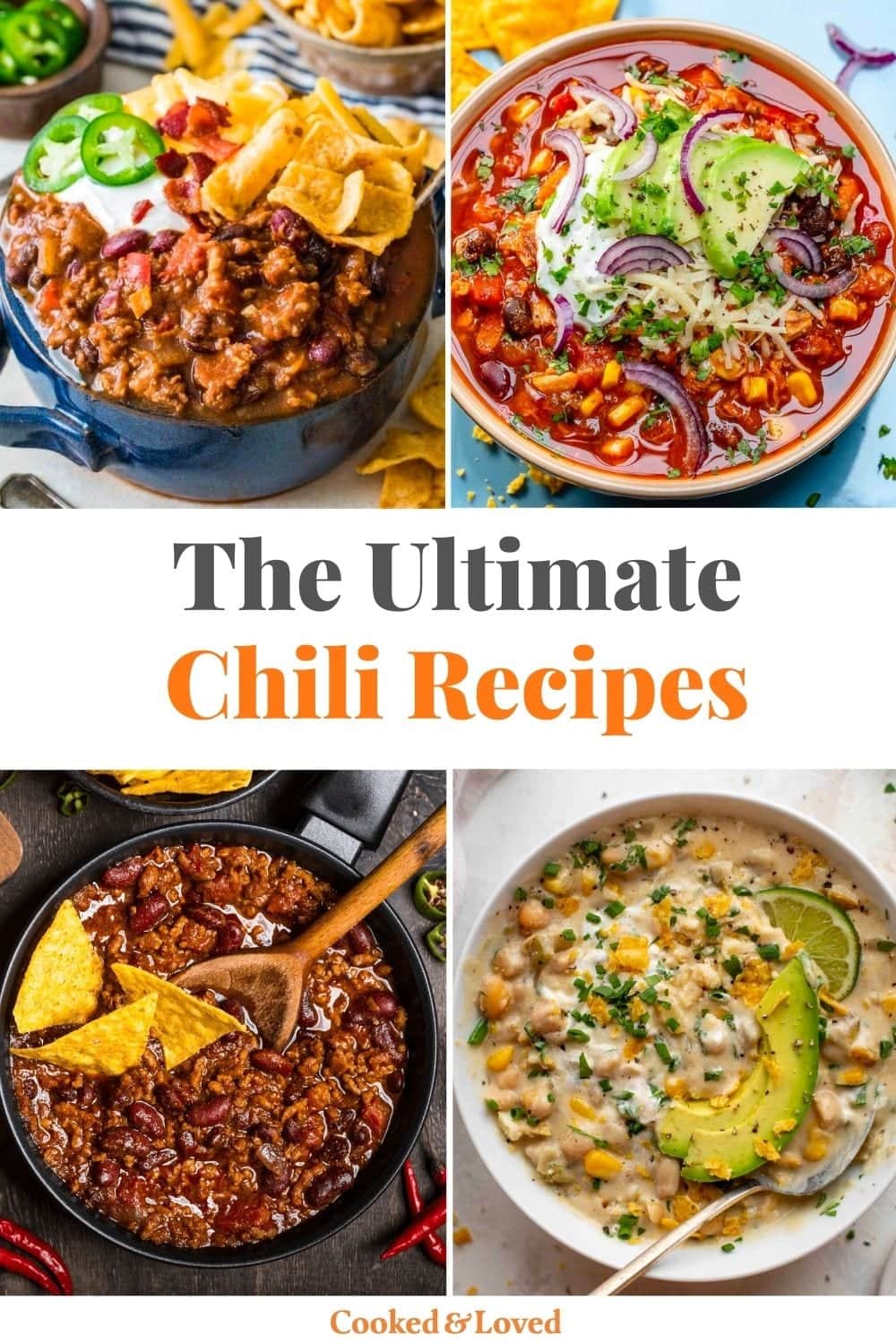 Best Chili Recipes