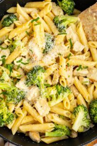 Chicken Broccoli Alfredo Recipe