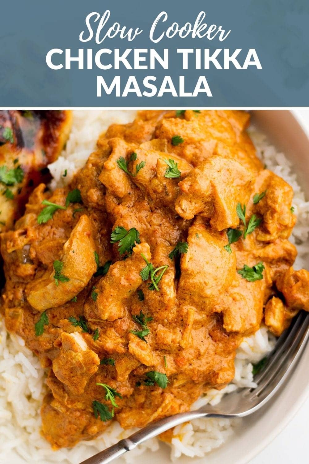 Slow Cooker Chicken Tikka Masala