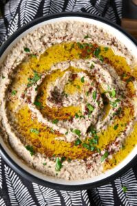 Lebanese Baba Ghanoush