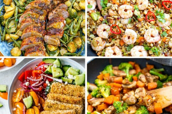Low-Calorie High Protein Meals