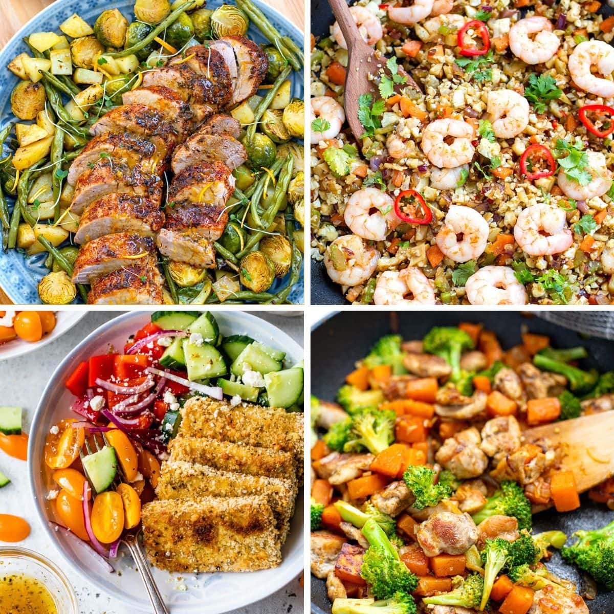 300 calorie high protein meals