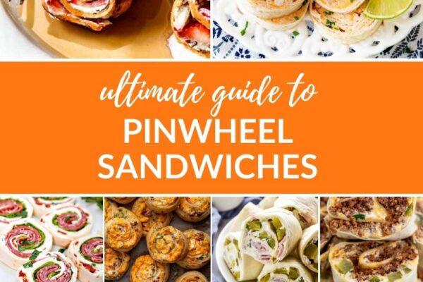 Pinwheel Sandwiches