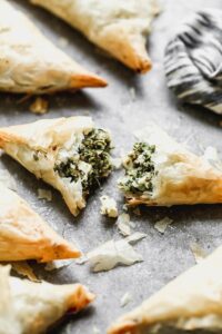 Authentic Spanakopita