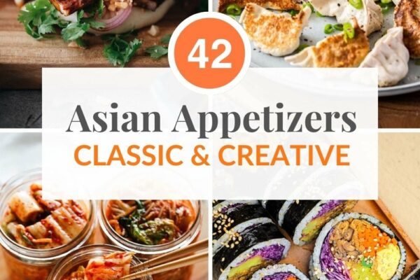 Best Asian Appetizers