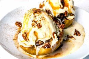 Baked Cinnamon Apples