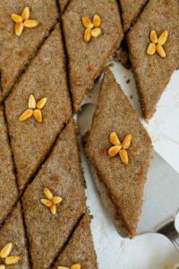 Lebanese Kibbeh (Kibbeh bil Sanieh)