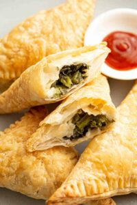 Spanakopita Triangles