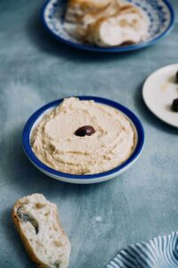 Taramasalata (Greek Fish Roe Dip)