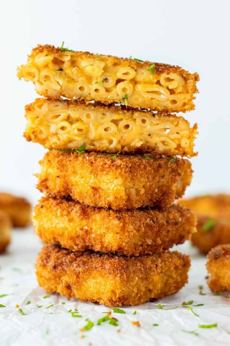 30+ Vegetarian Appetizers & Finger Foods
