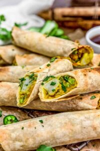 Samosa Rolls
