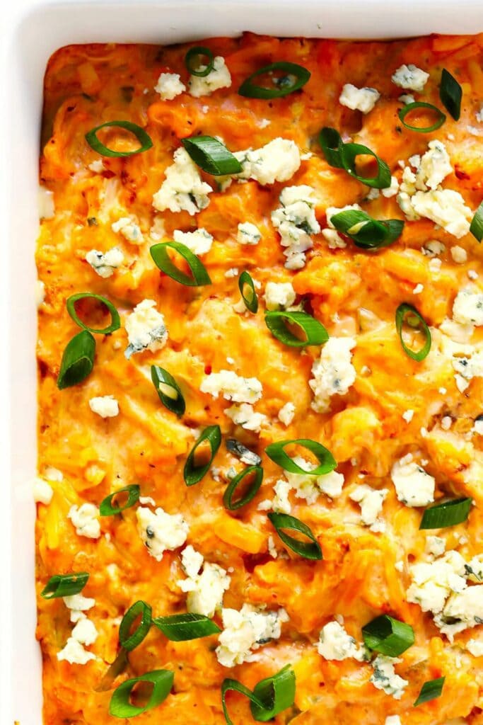 30+ Vegetarian Appetizers & Finger Foods