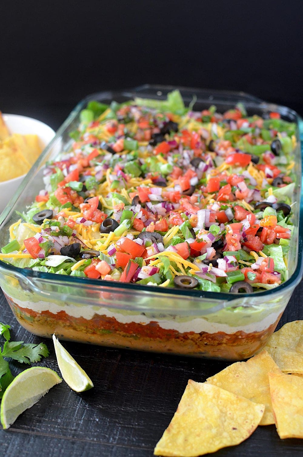 30+ Vegetarian Appetizers & Finger Foods