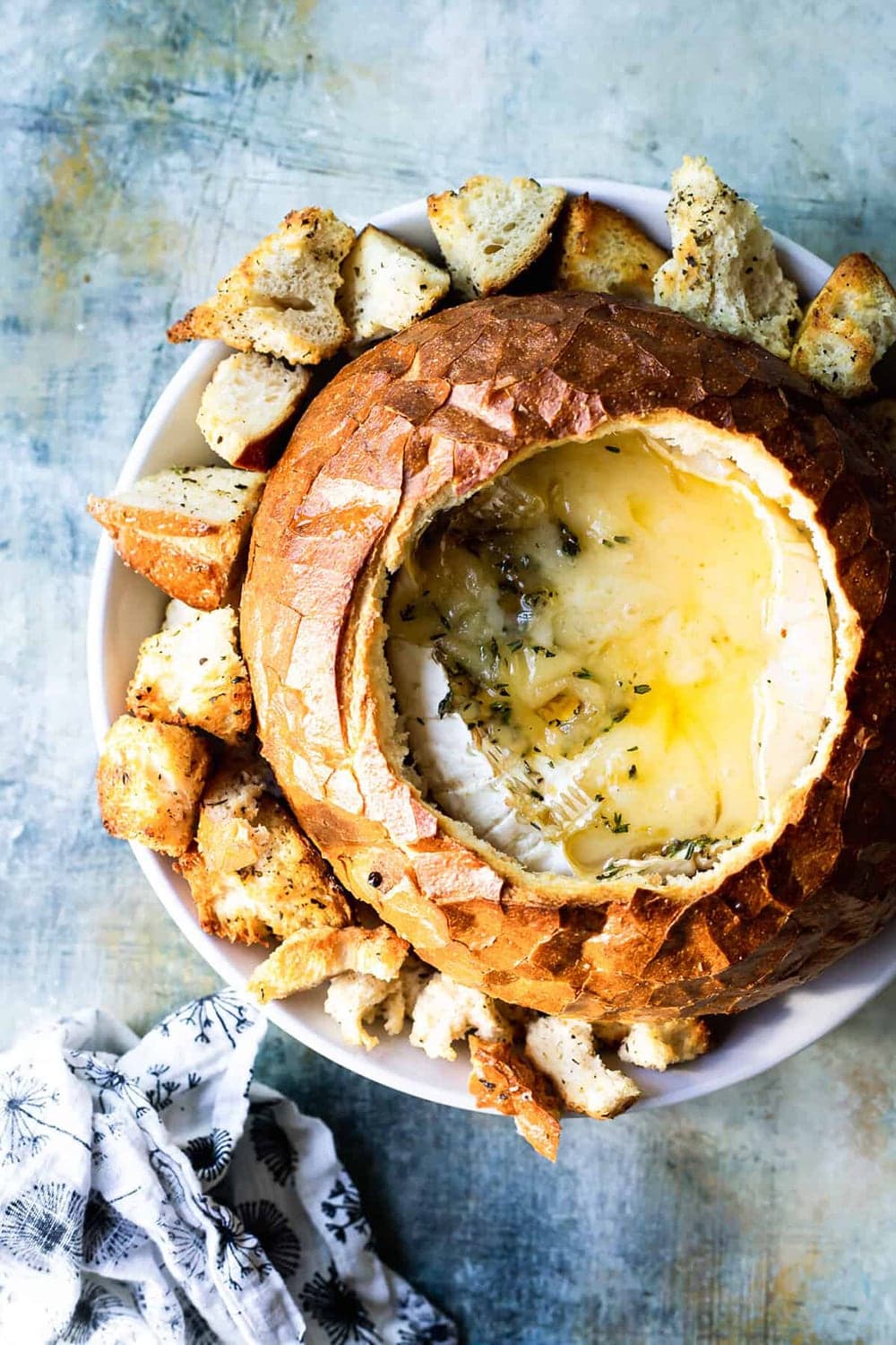 30+ Vegetarian Appetizers & Finger Foods
