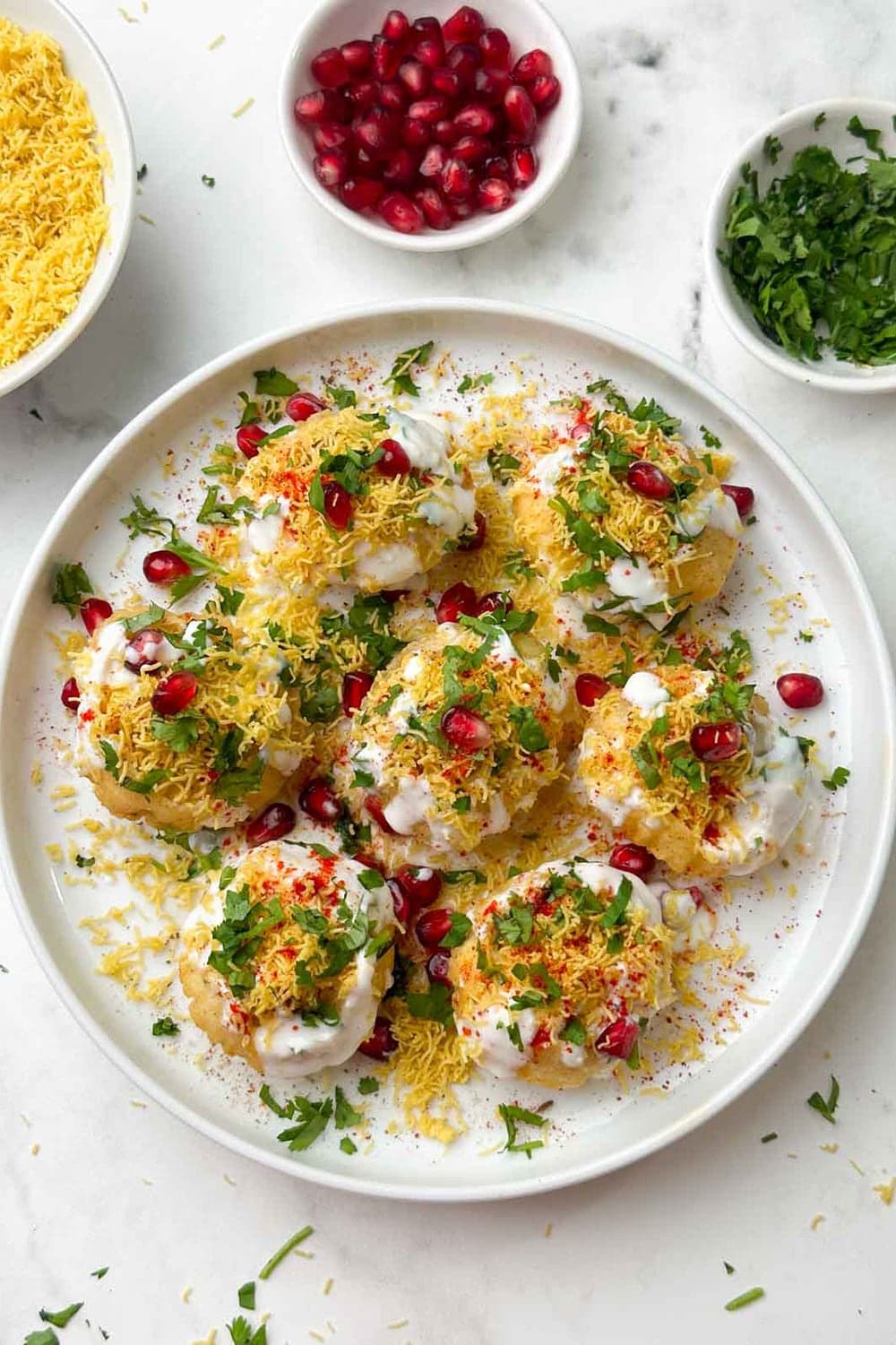 Dahi Puri
