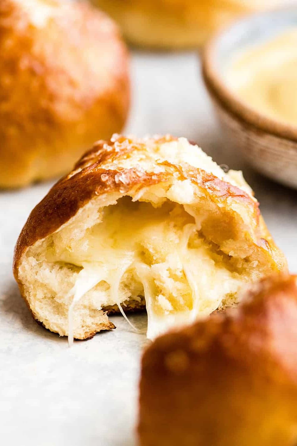 30+ Vegetarian Appetizers & Finger Foods