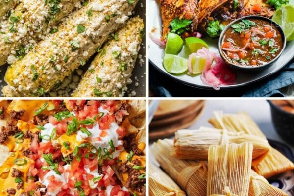 Mexican Appetizers