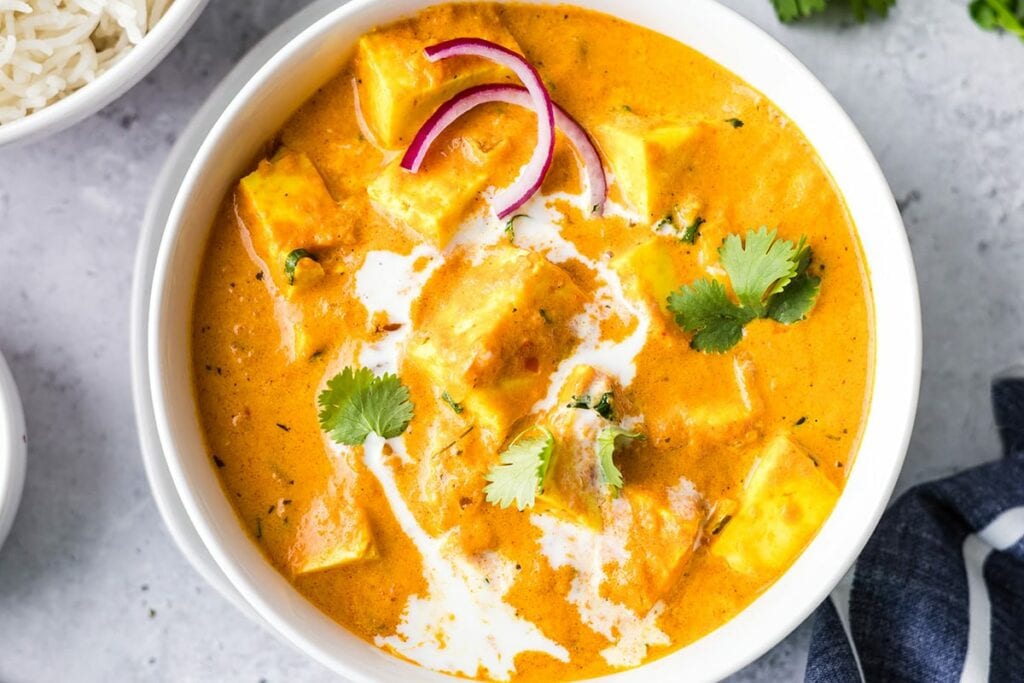 paneer curry