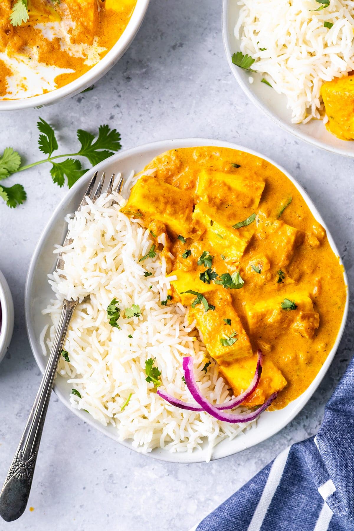 paneer curry recipe