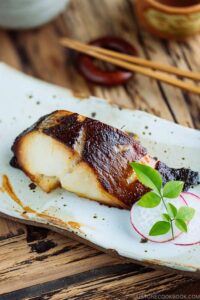 Miso Cod