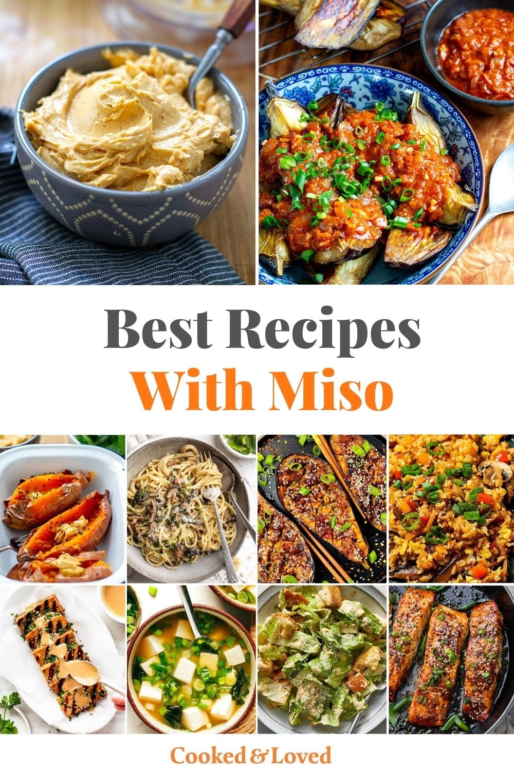 Best Recipes With Miso Paste