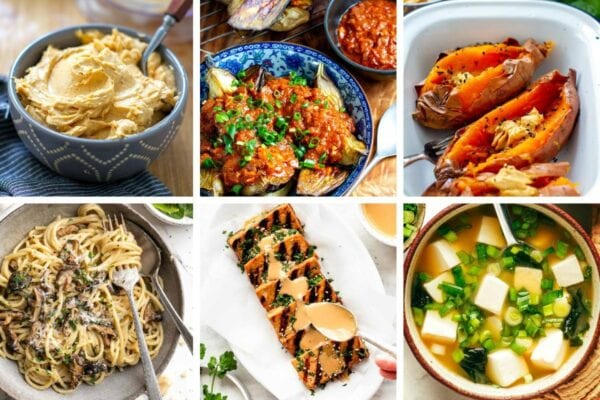 Recipes With Miso Paste