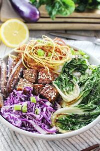 Miso Buddha Bowl