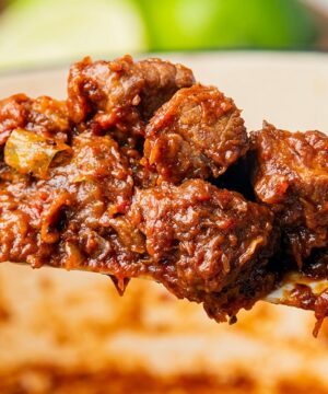Carne picada recipe feature