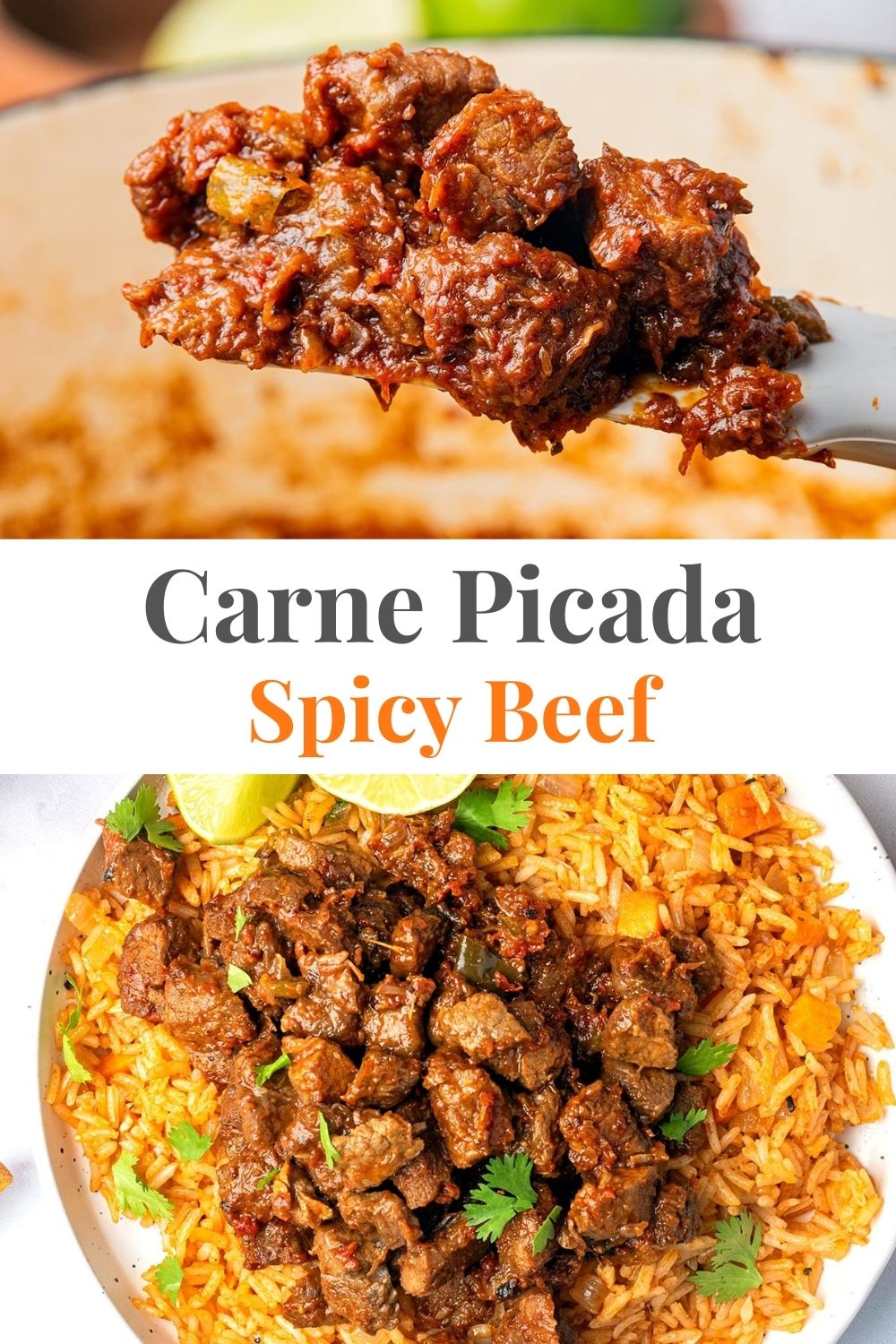 Carne Picada Recipe (Spicy Beef)