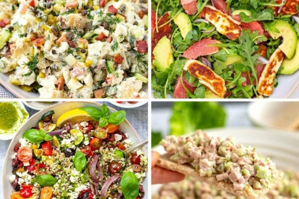 Easter Salads