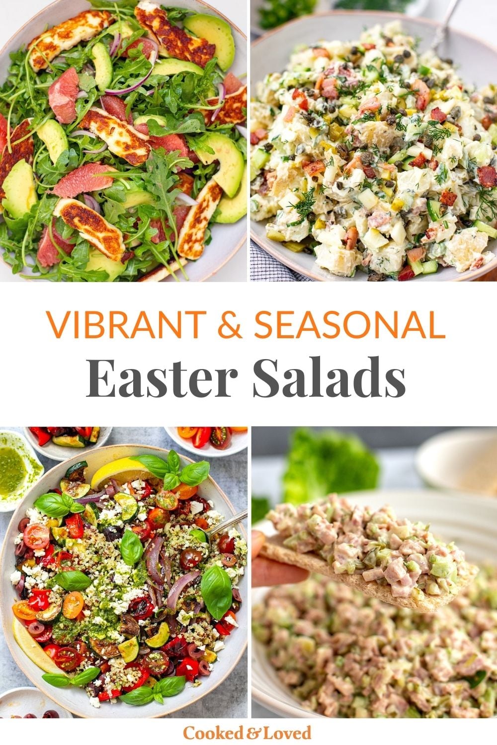 Best Easter Salad Recipes
