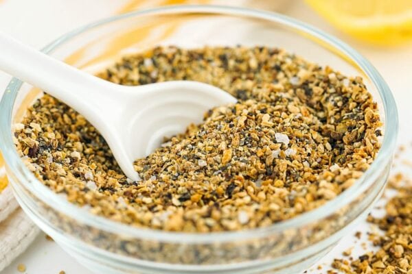 Lemon pepper seasoning recipe feature