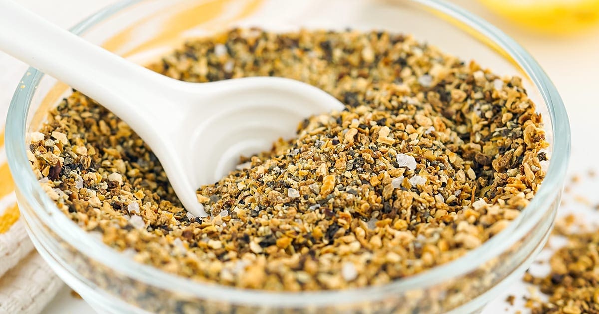 Lemon Pepper Seasoning