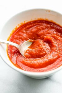 Homemade Sriracha Sauce