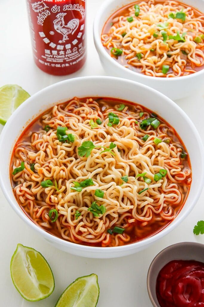 20+ Recipes With Sriracha Sauce