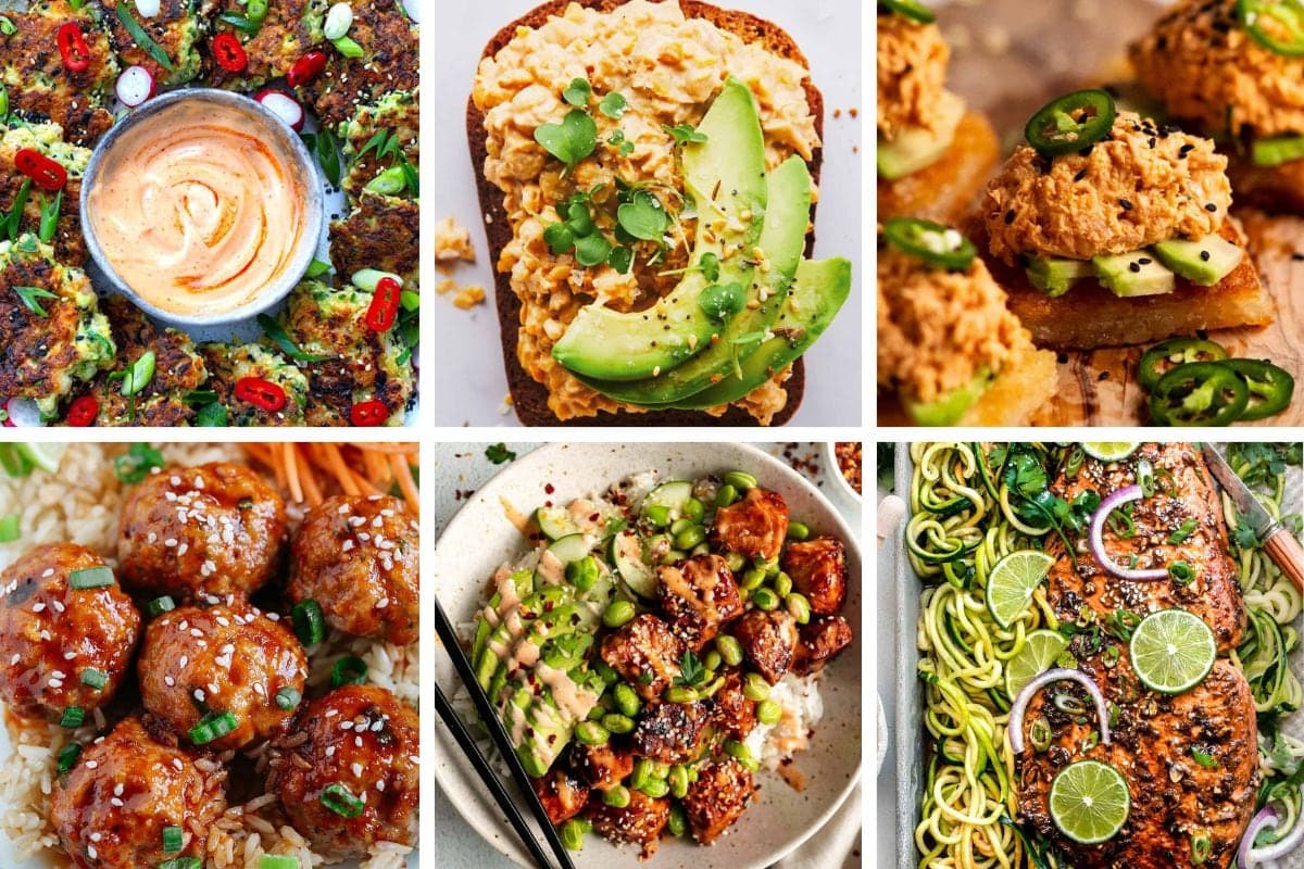 Irresistible Sriracha Recipes