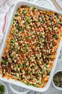 Easy Sushi Bake