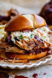 Slow Cooker Pulled Pork