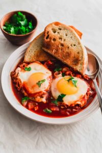 Eggs In Purgatory