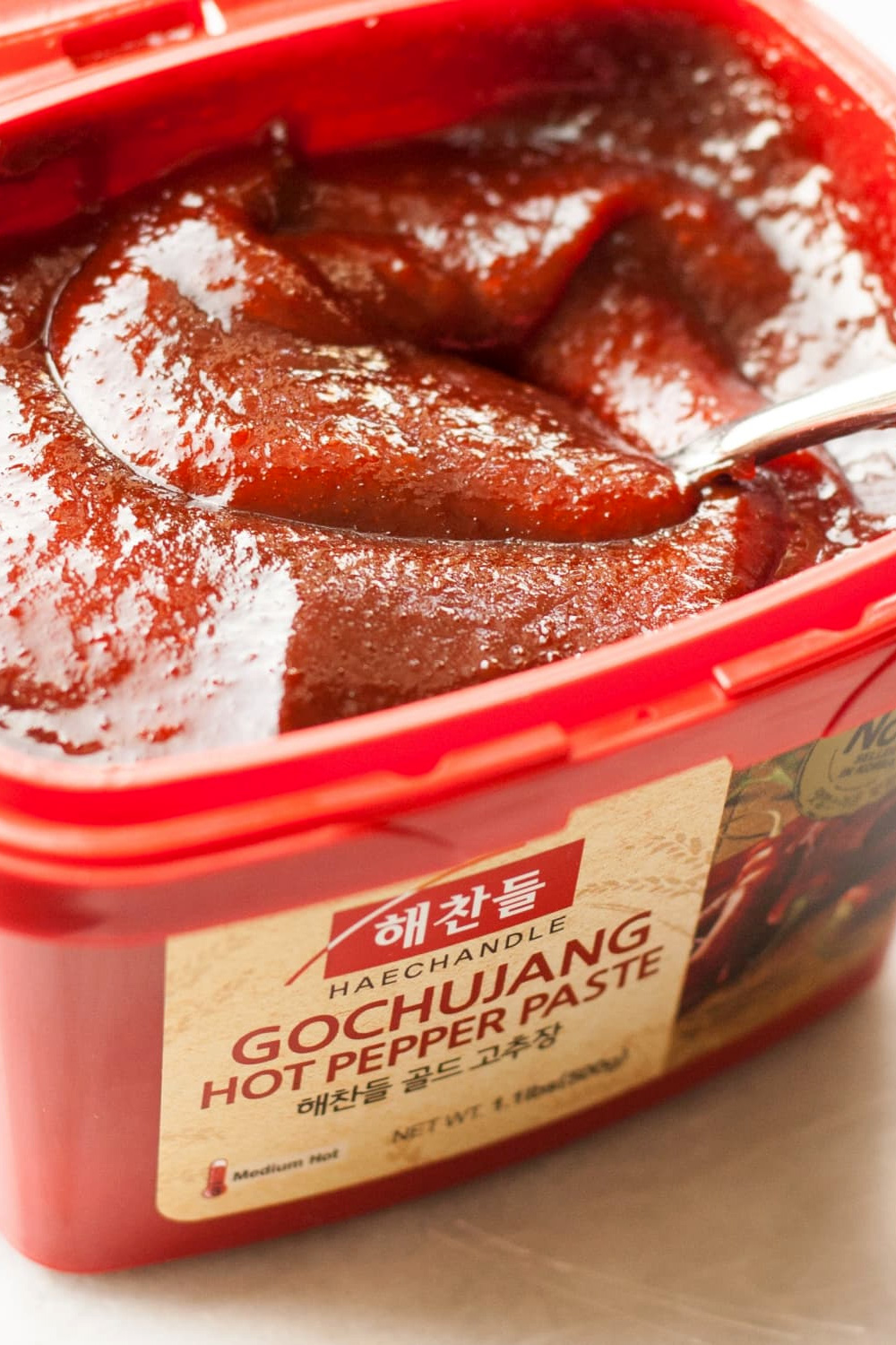 Gochujang Korean Chili Paste Ingredient Guide