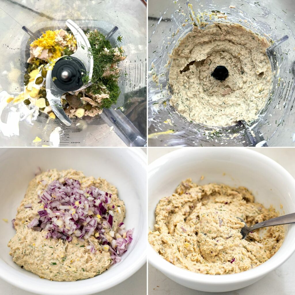 how to make tonnato with canned tuna