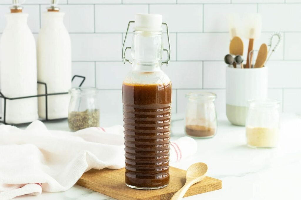 how to make Worcestershire sauce at home