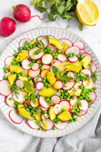 Radish Salad