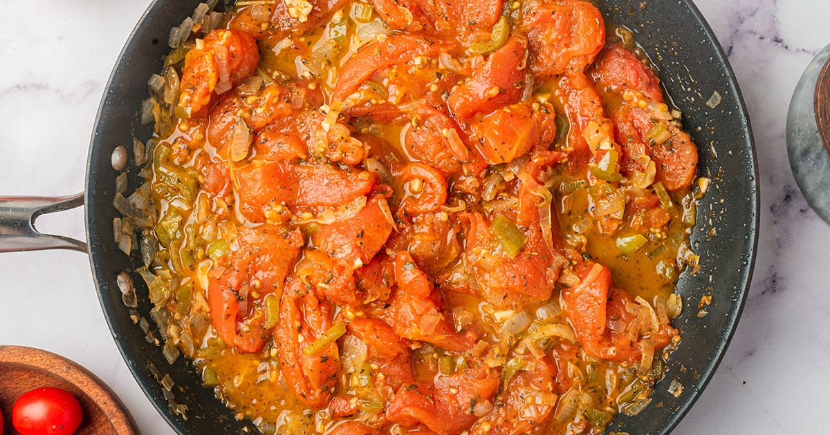 Stewed Tomatoes