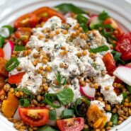 tuna lentil salad recipe feature 2