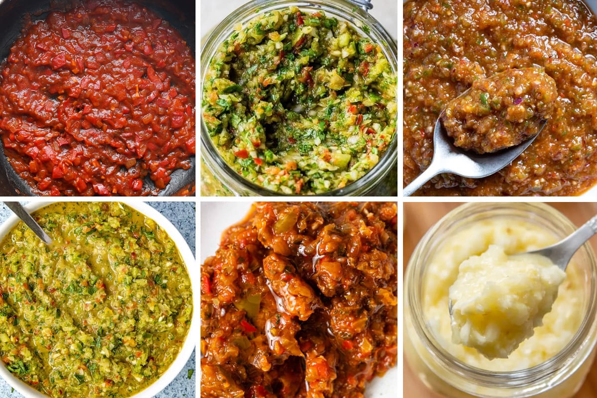 Sofrito Ingredient Guide