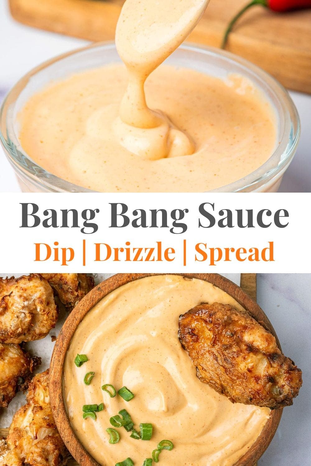 Bang Bang Sauce Recipe