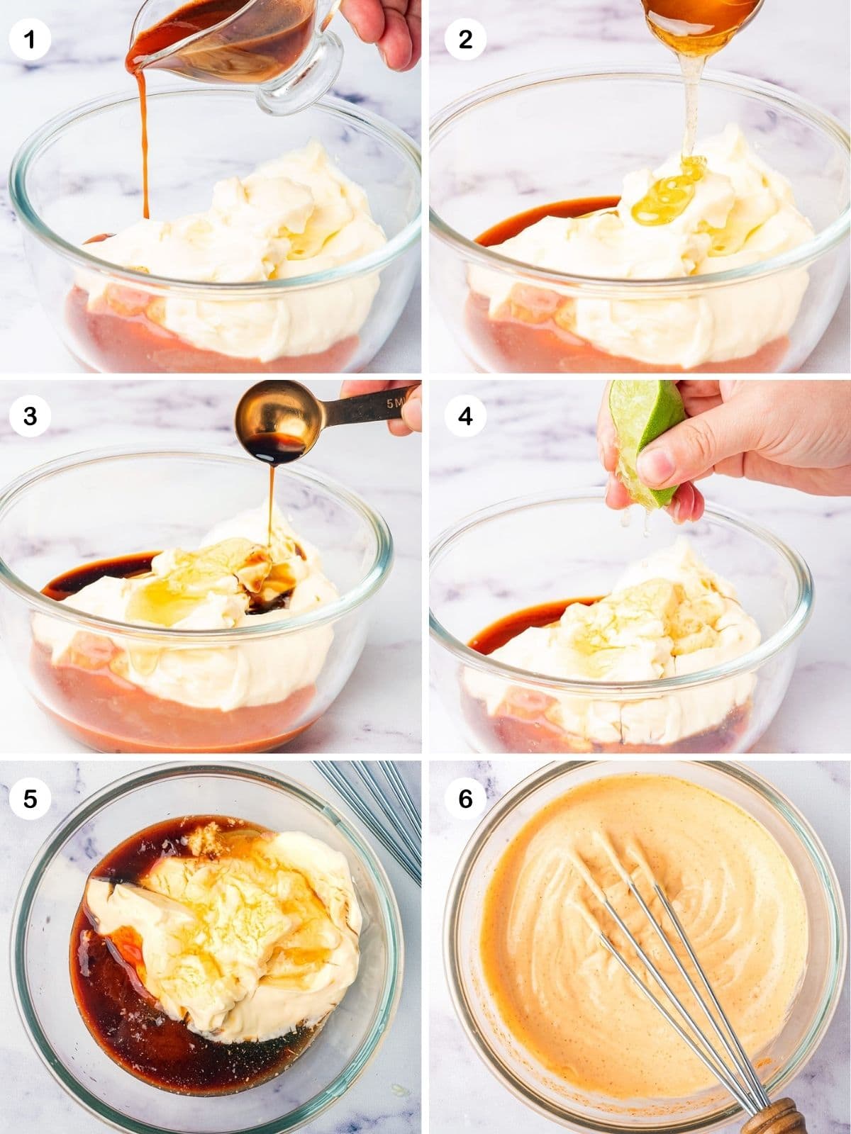 how to make bang bang sauce step by step